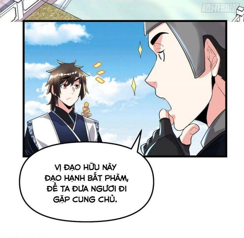 Ta Tu Có Lẽ Là Giả Tiên Chapter 145 - 6