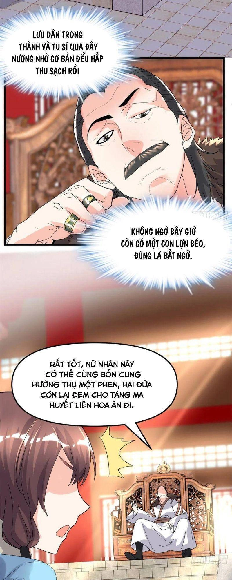 Ta Tu Có Lẽ Là Giả Tiên Chapter 145 - 11