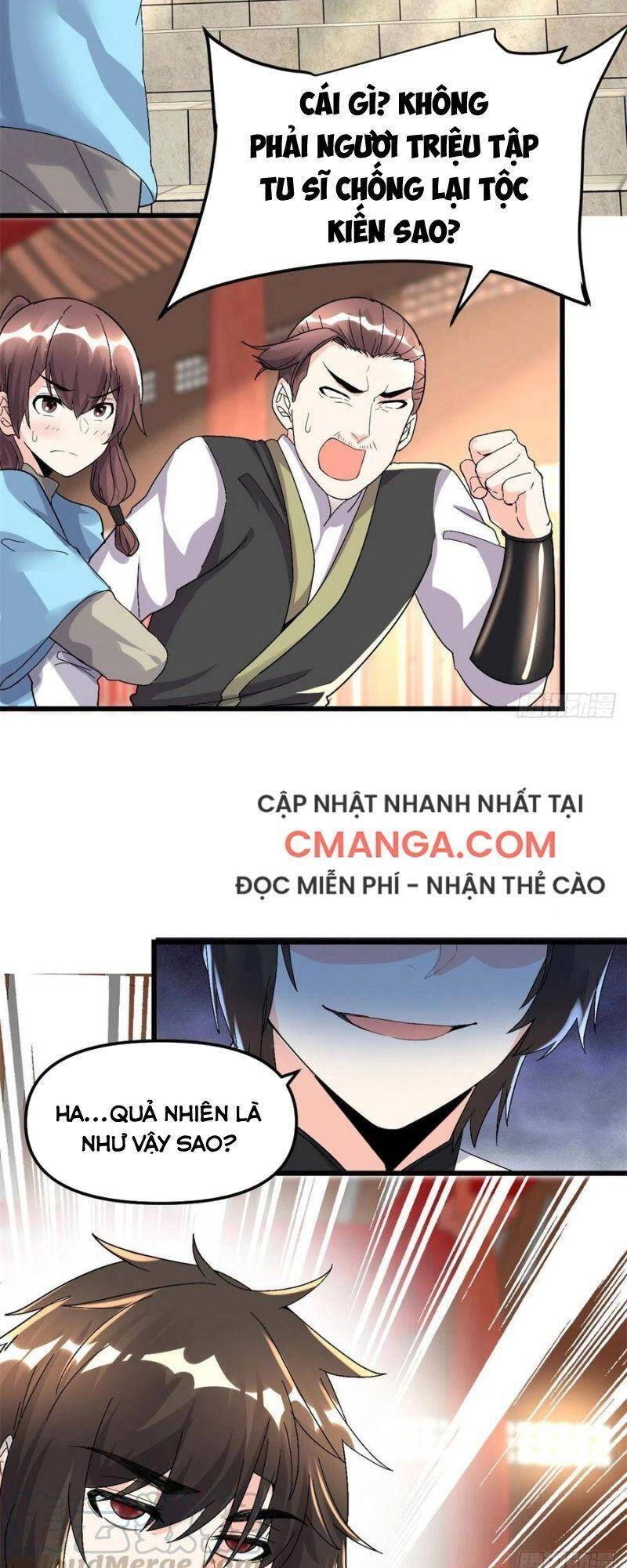 Ta Tu Có Lẽ Là Giả Tiên Chapter 145 - 13