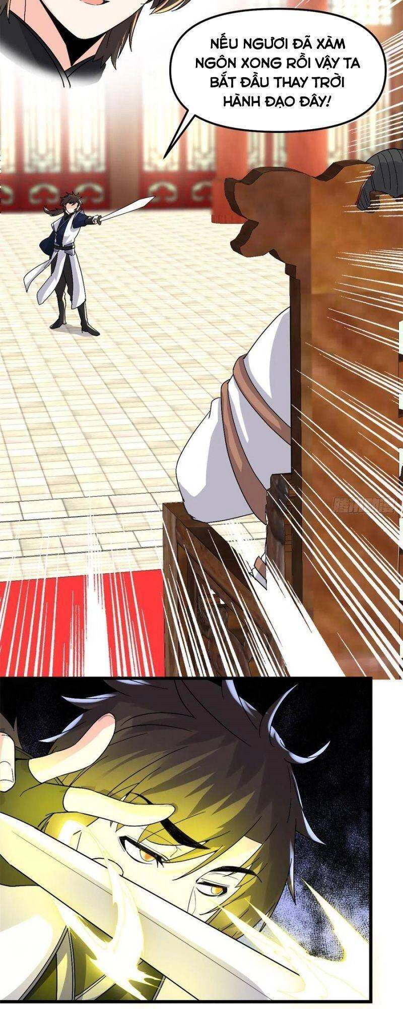 Ta Tu Có Lẽ Là Giả Tiên Chapter 145 - 15