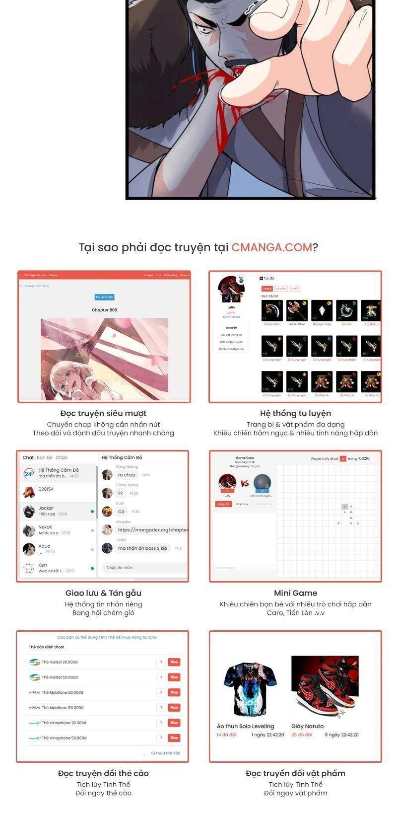 Ta Tu Có Lẽ Là Giả Tiên Chapter 145 - 18