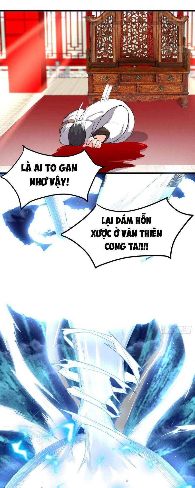 Ta Tu Có Lẽ Là Giả Tiên Chapter 145 - 19