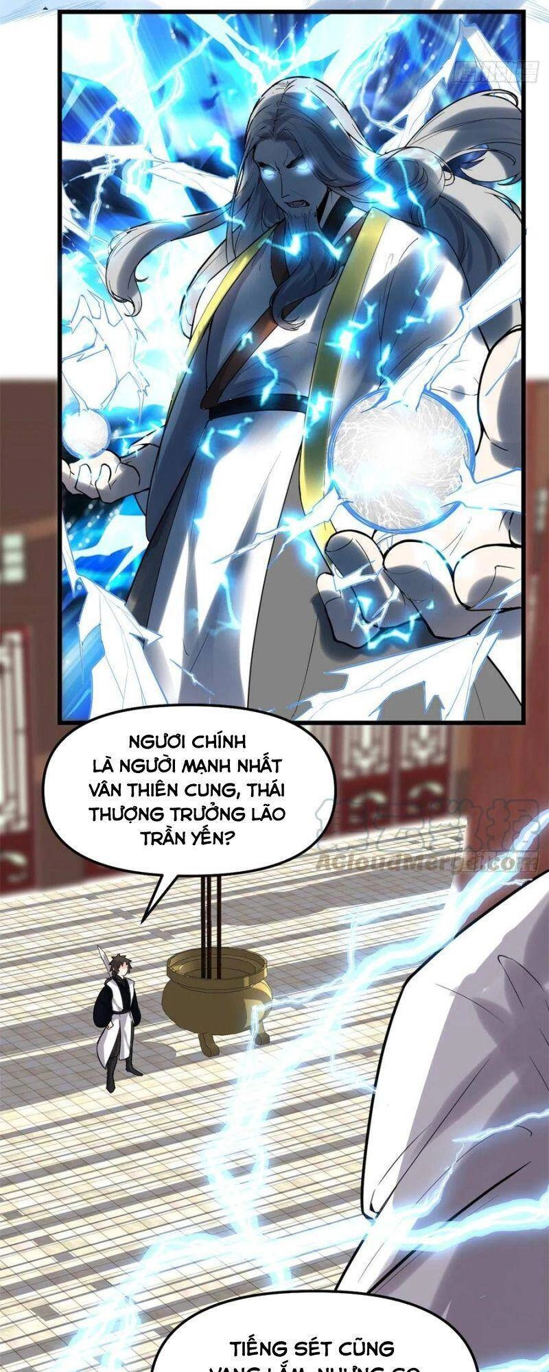 Ta Tu Có Lẽ Là Giả Tiên Chapter 145 - 21