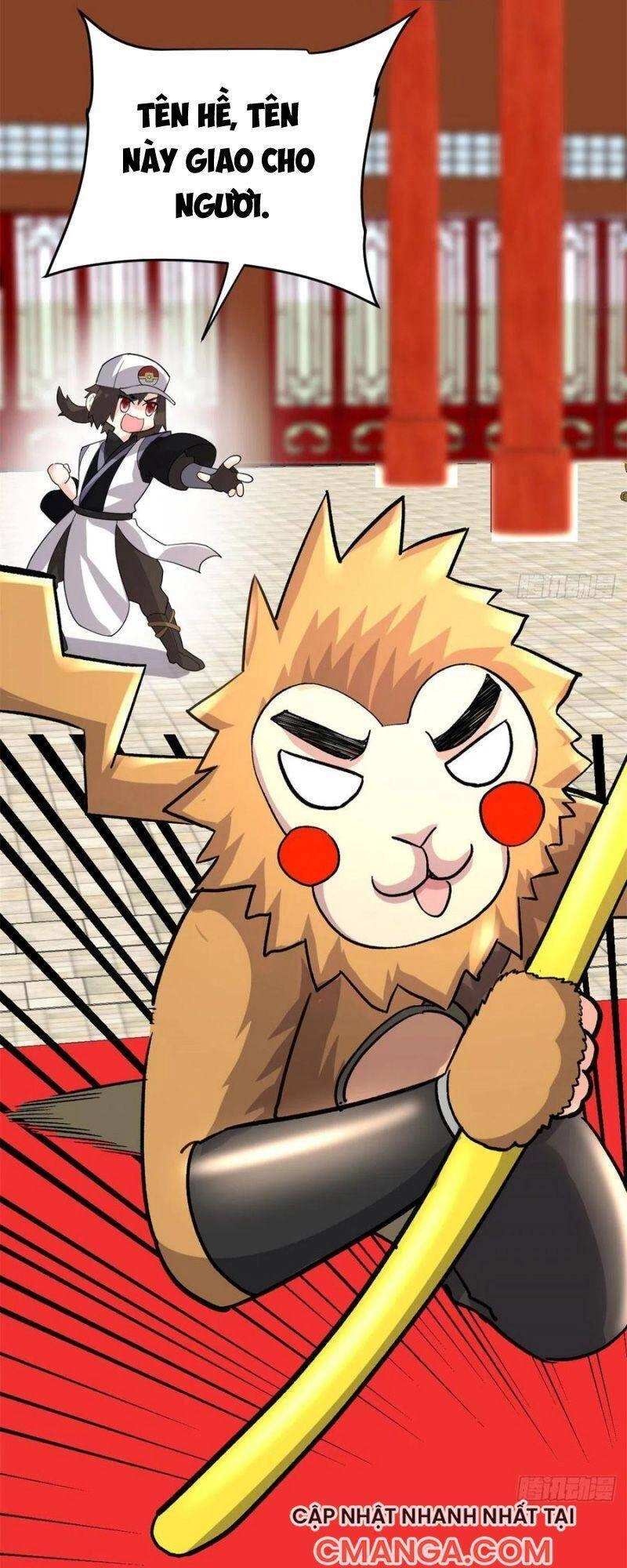 Ta Tu Có Lẽ Là Giả Tiên Chapter 145 - 23