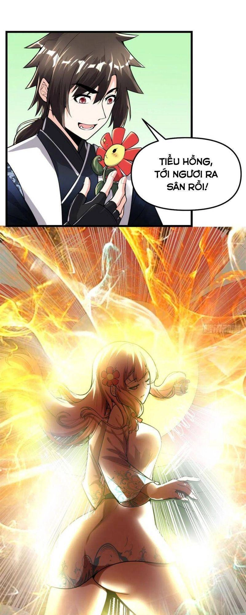 Ta Tu Có Lẽ Là Giả Tiên Chapter 145 - 27