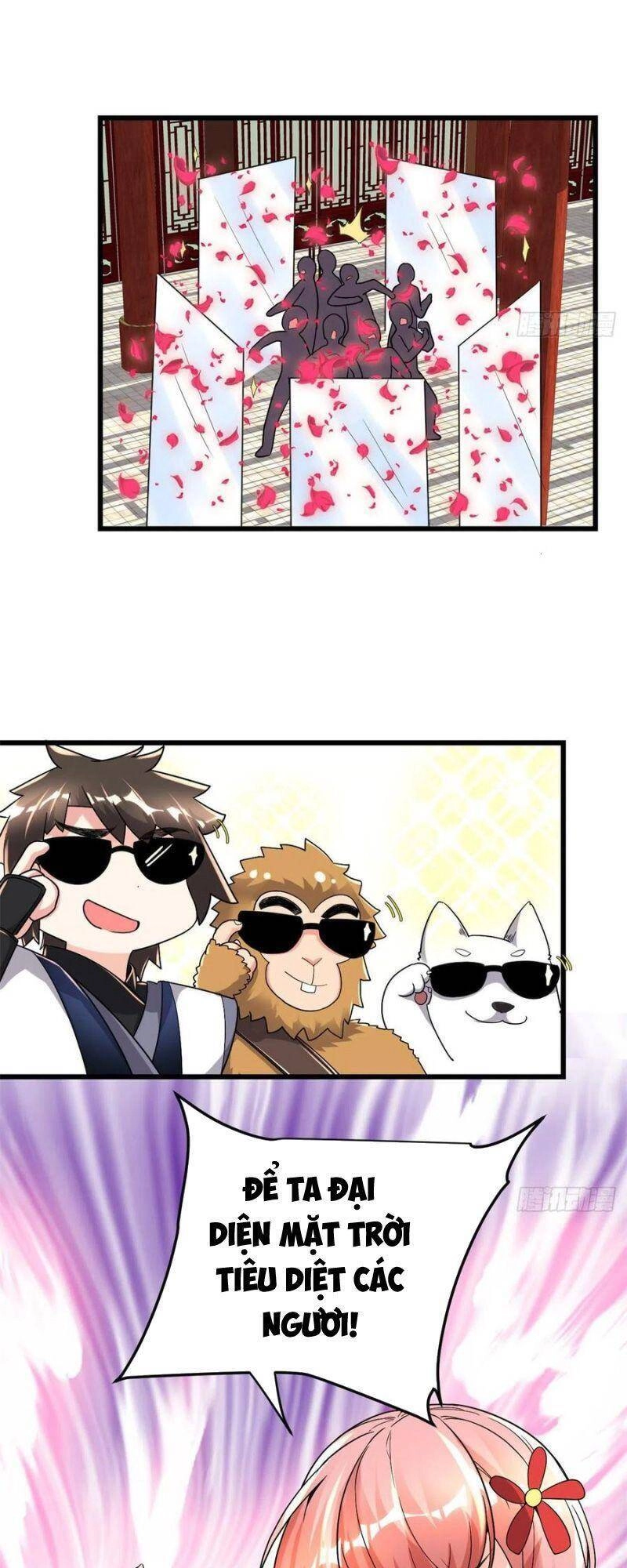 Ta Tu Có Lẽ Là Giả Tiên Chapter 145 - 29