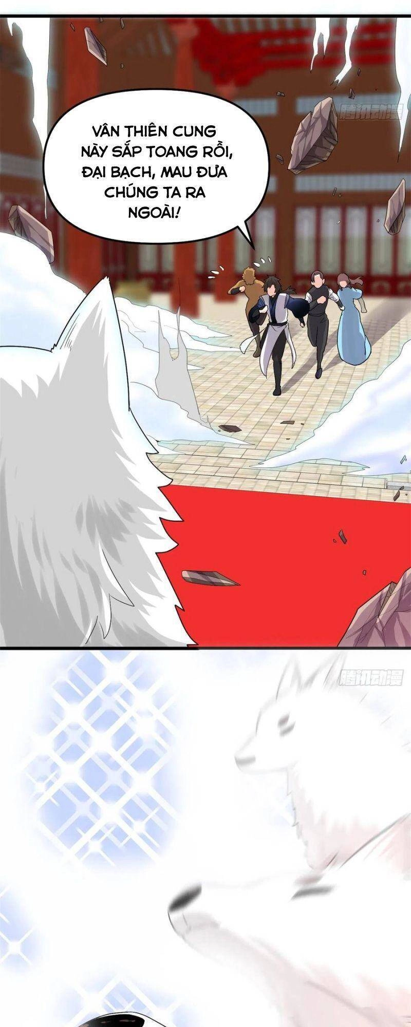 Ta Tu Có Lẽ Là Giả Tiên Chapter 145 - 33