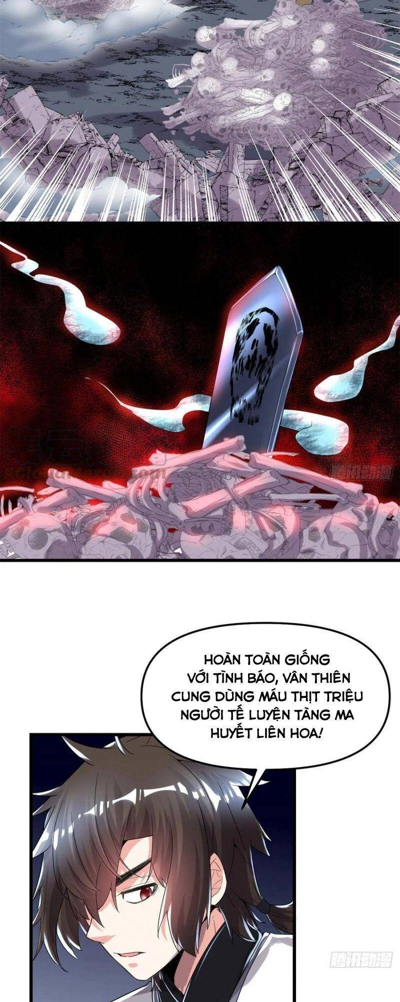 Ta Tu Có Lẽ Là Giả Tiên Chapter 146 - 4