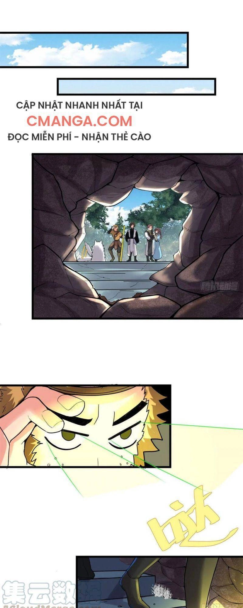 Ta Tu Có Lẽ Là Giả Tiên Chapter 146 - 8