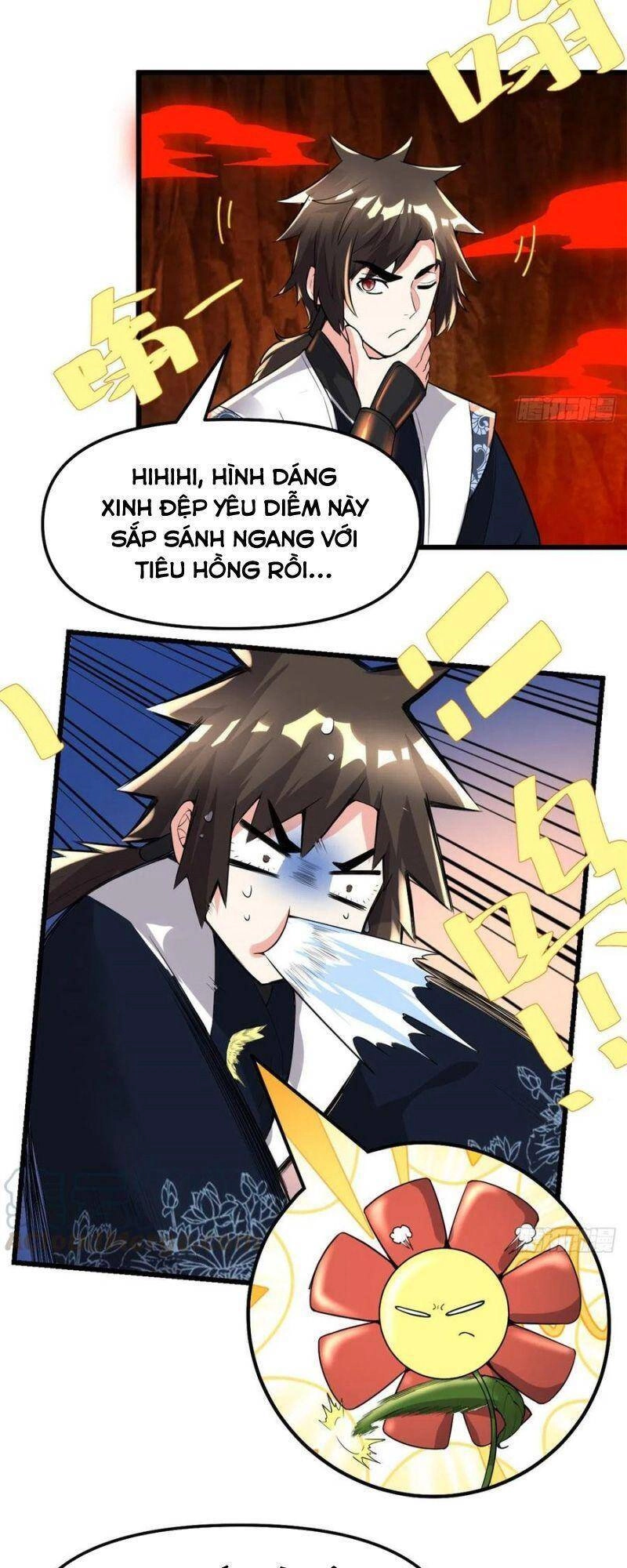 Ta Tu Có Lẽ Là Giả Tiên Chapter 146 - 12