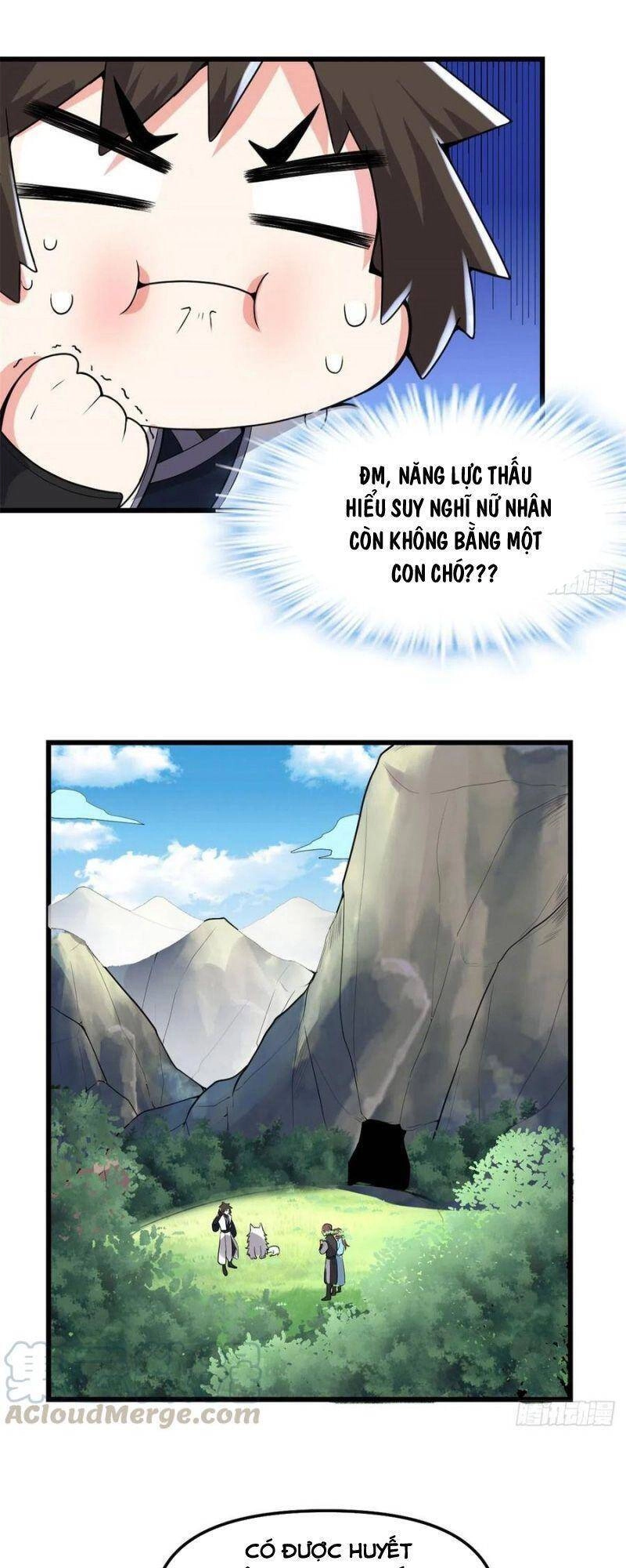 Ta Tu Có Lẽ Là Giả Tiên Chapter 146 - 14