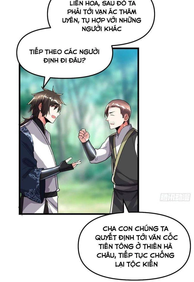Ta Tu Có Lẽ Là Giả Tiên Chapter 146 - 15