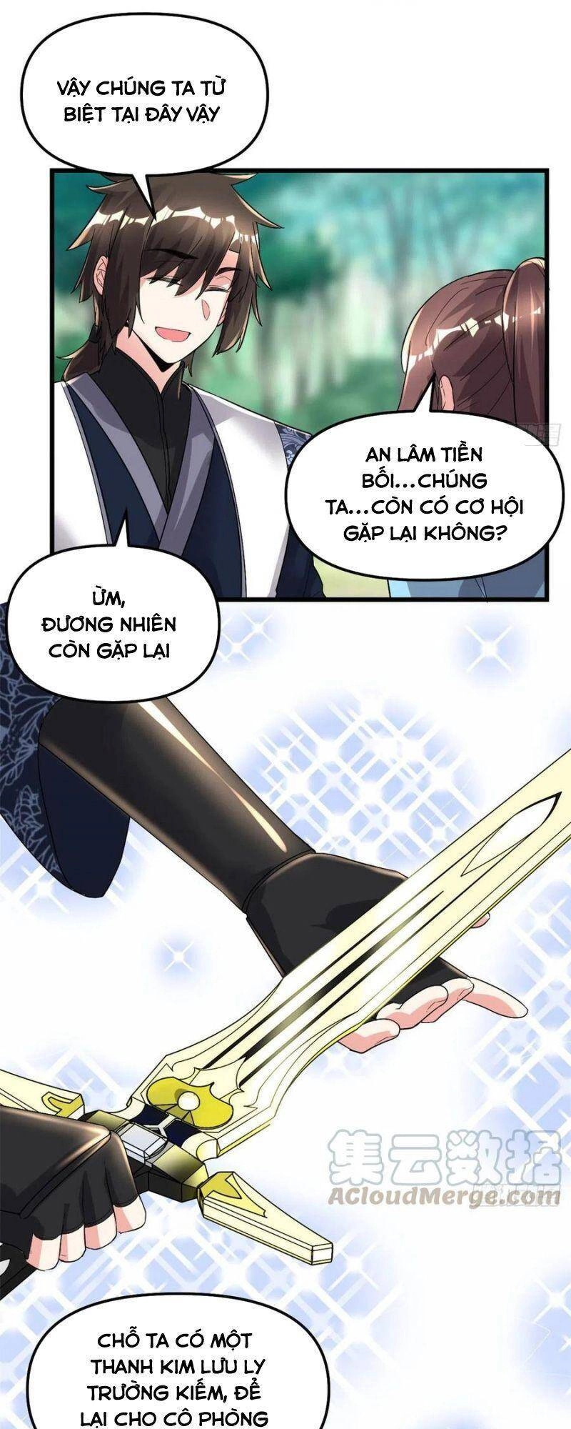 Ta Tu Có Lẽ Là Giả Tiên Chapter 146 - 16