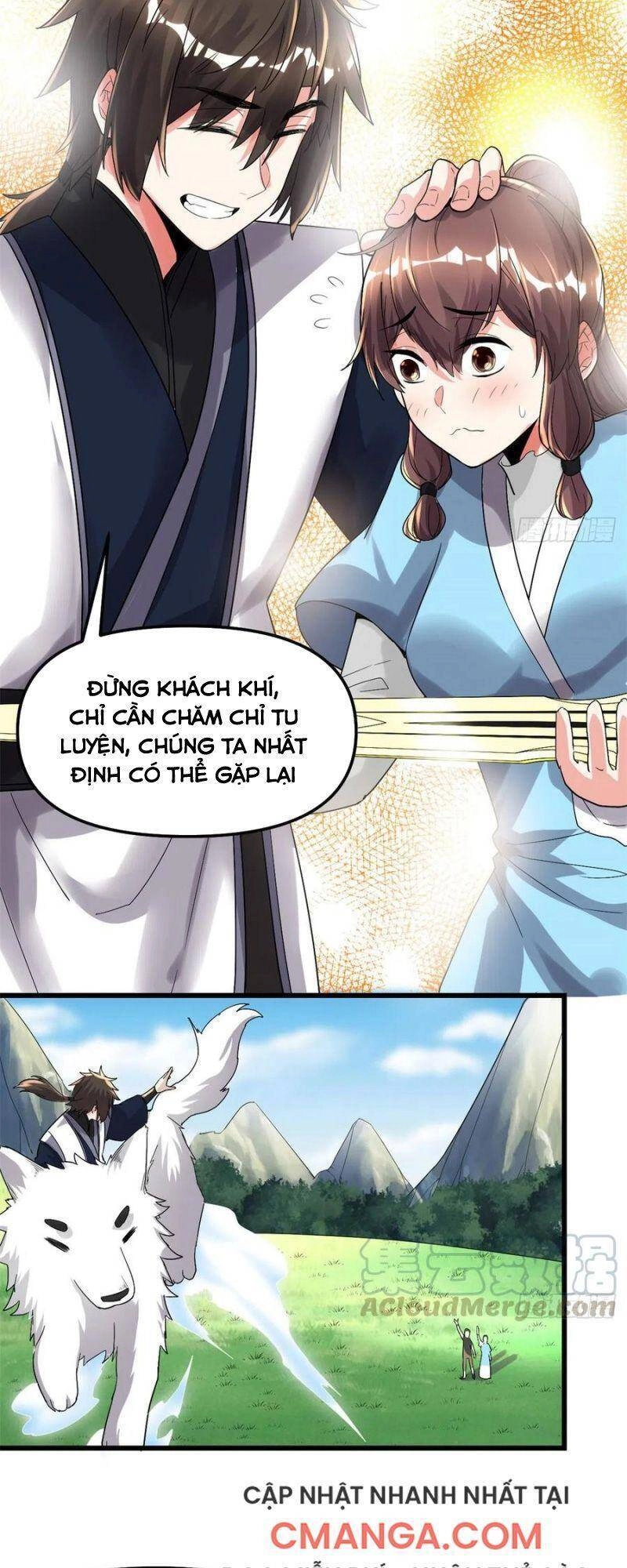 Ta Tu Có Lẽ Là Giả Tiên Chapter 146 - 18
