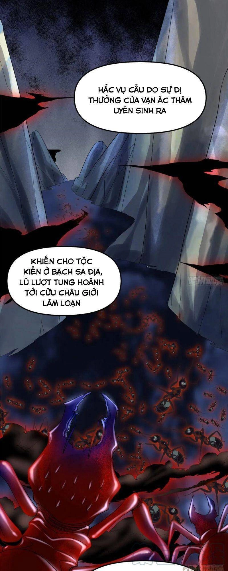 Ta Tu Có Lẽ Là Giả Tiên Chapter 146 - 20
