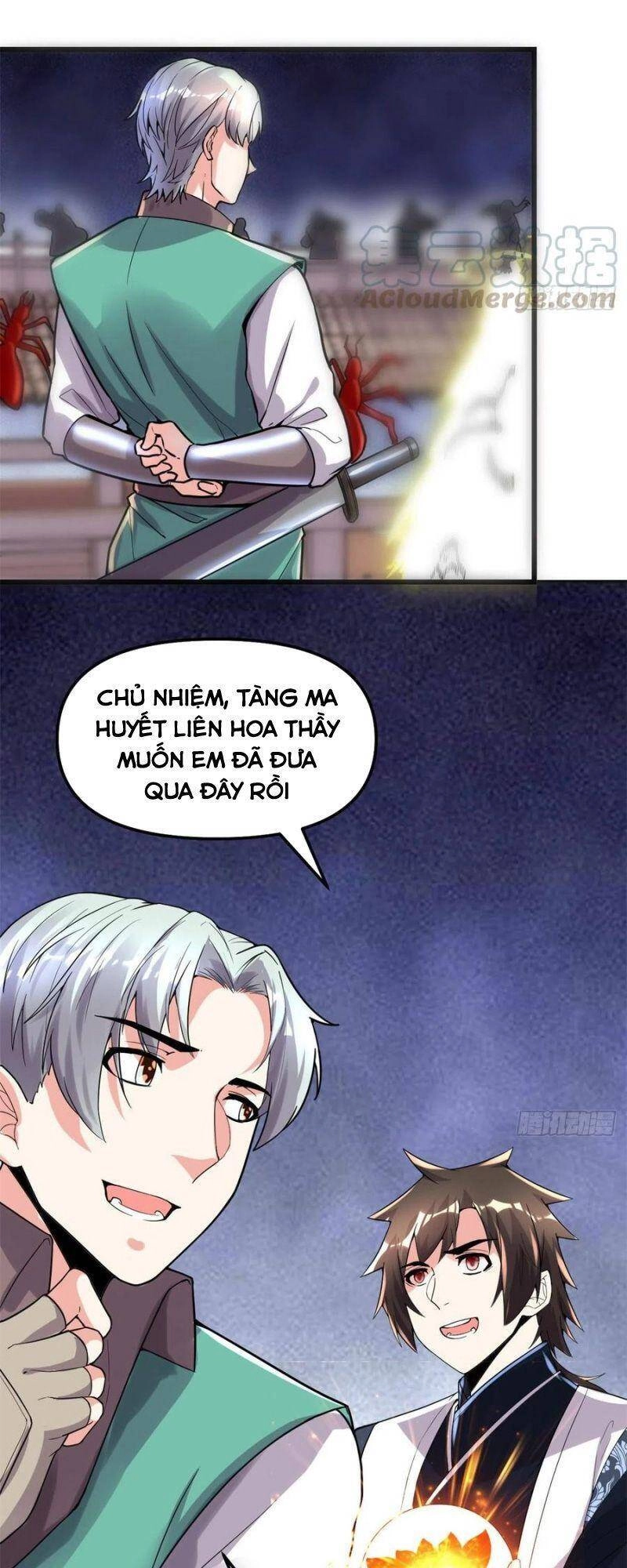 Ta Tu Có Lẽ Là Giả Tiên Chapter 147 - 3