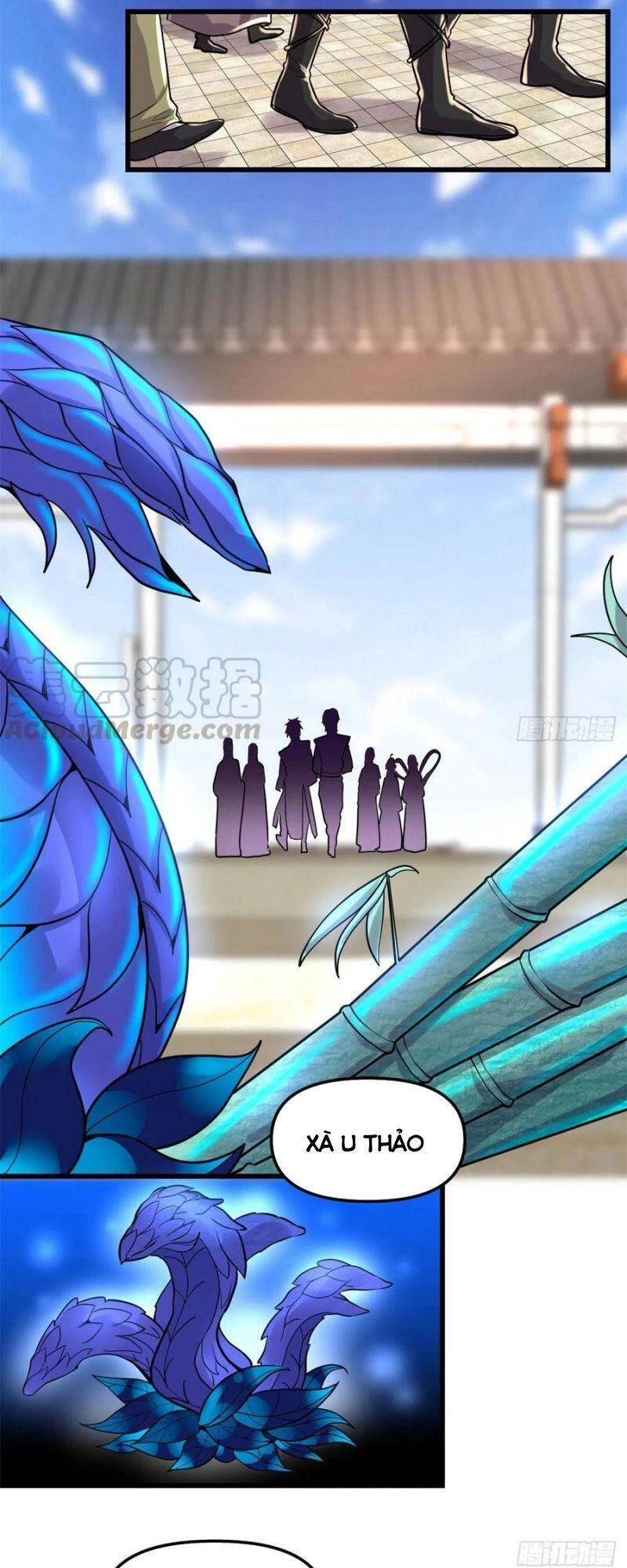 Ta Tu Có Lẽ Là Giả Tiên Chapter 147 - 5