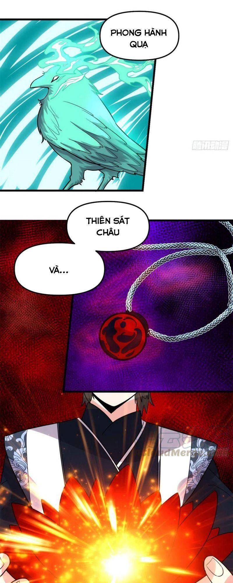 Ta Tu Có Lẽ Là Giả Tiên Chapter 147 - 7