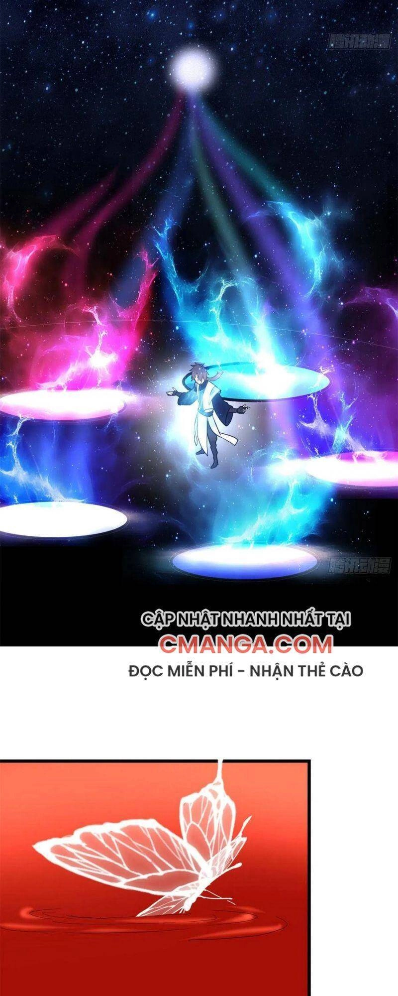 Ta Tu Có Lẽ Là Giả Tiên Chapter 147 - 9