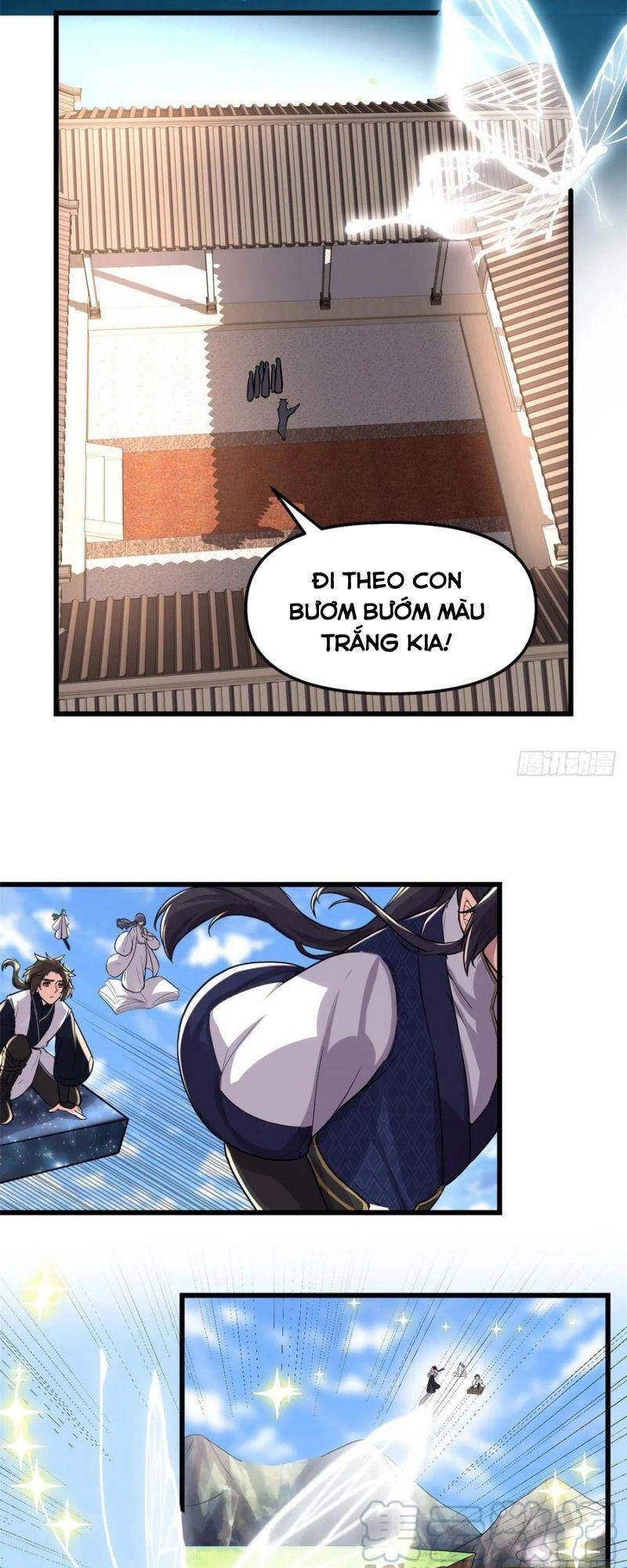 Ta Tu Có Lẽ Là Giả Tiên Chapter 147 - 11