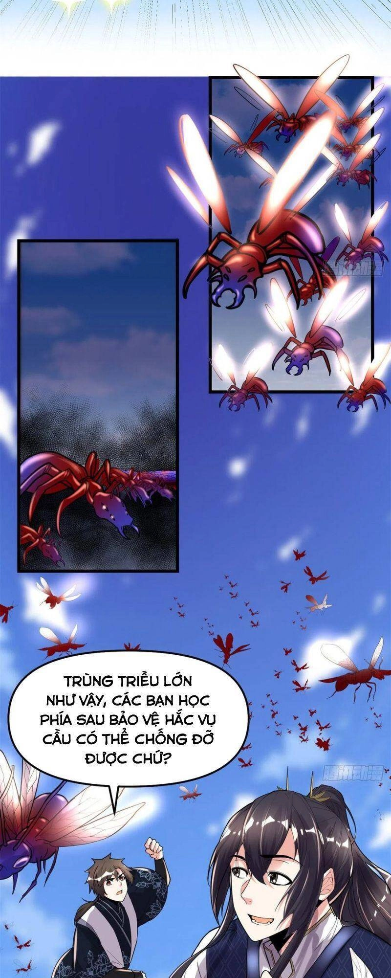 Ta Tu Có Lẽ Là Giả Tiên Chapter 147 - 13