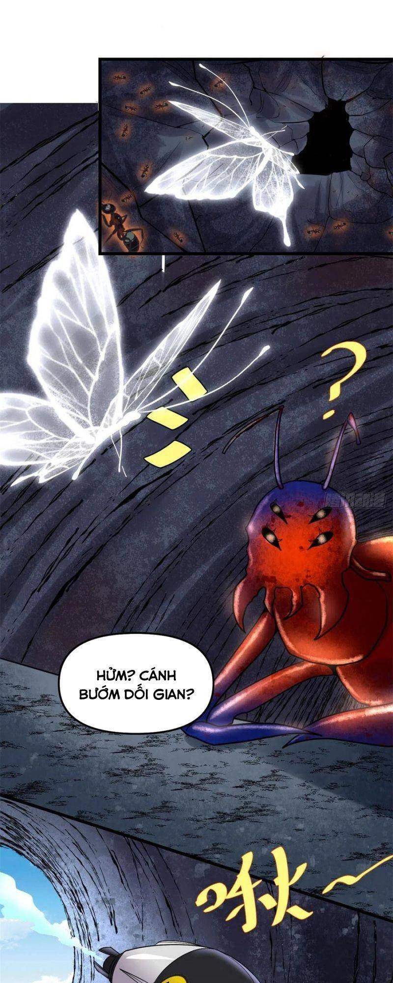 Ta Tu Có Lẽ Là Giả Tiên Chapter 147 - 21