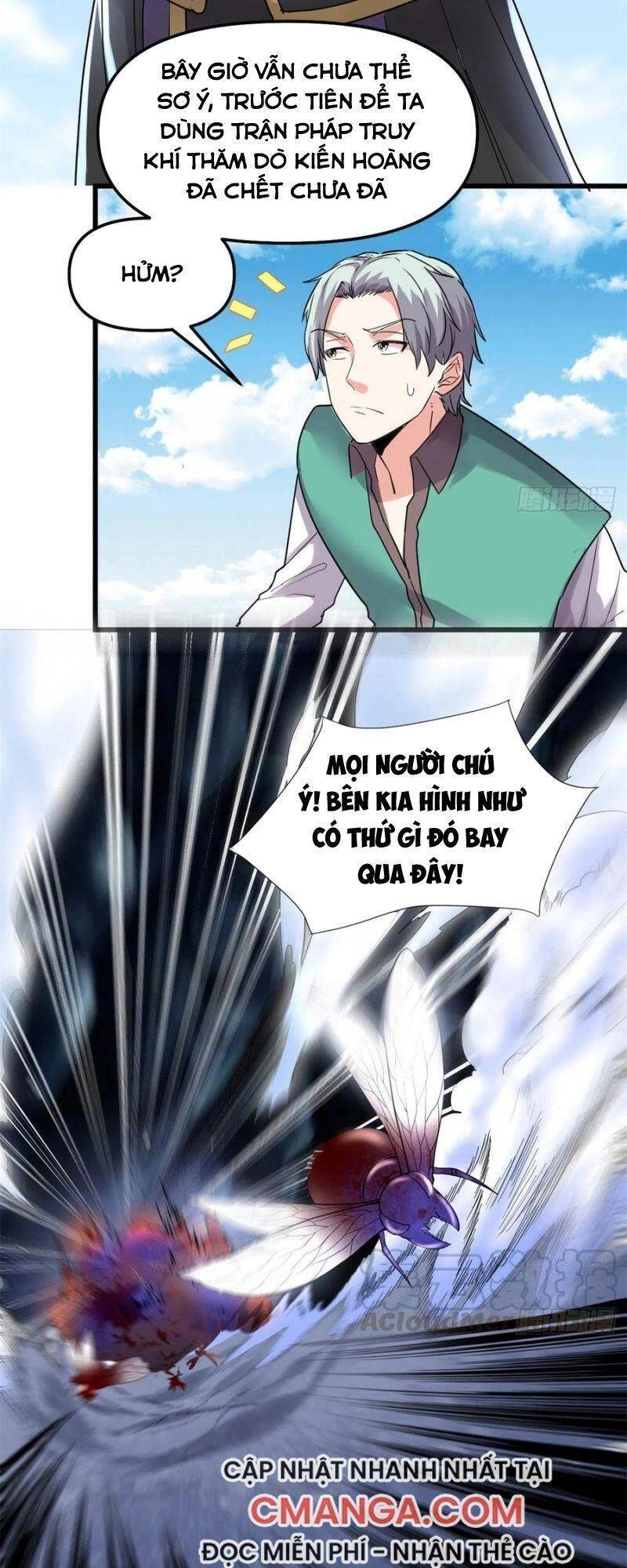 Ta Tu Có Lẽ Là Giả Tiên Chapter 147 - 27