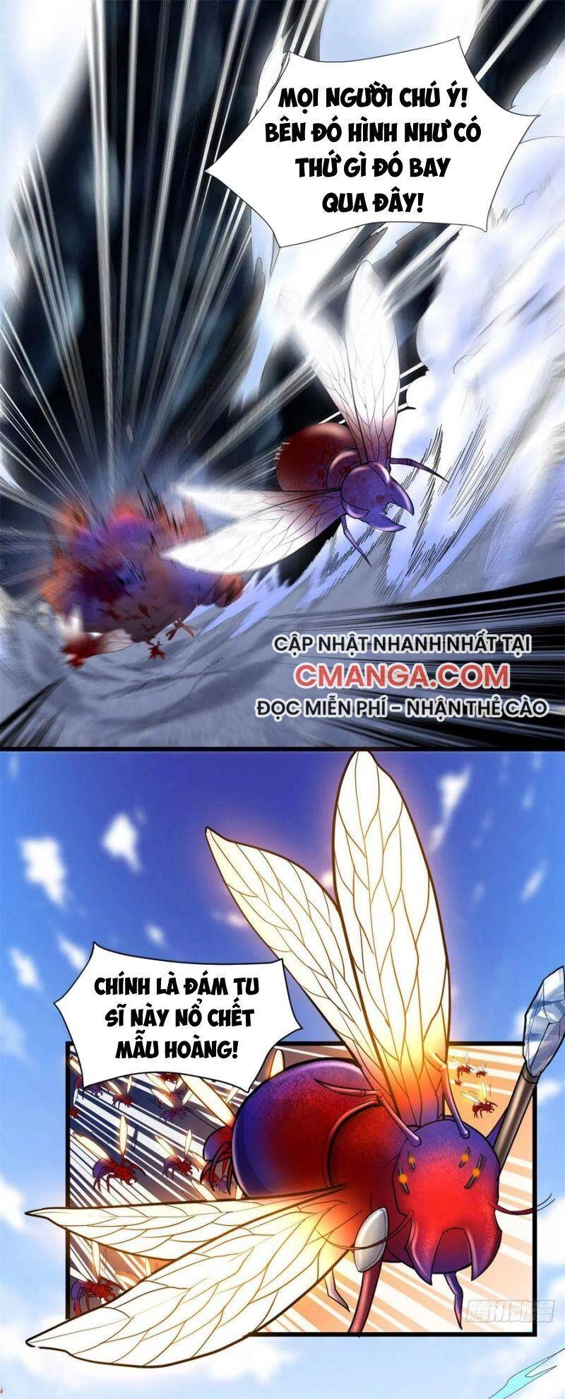 Ta Tu Có Lẽ Là Giả Tiên Chapter 148 - 1