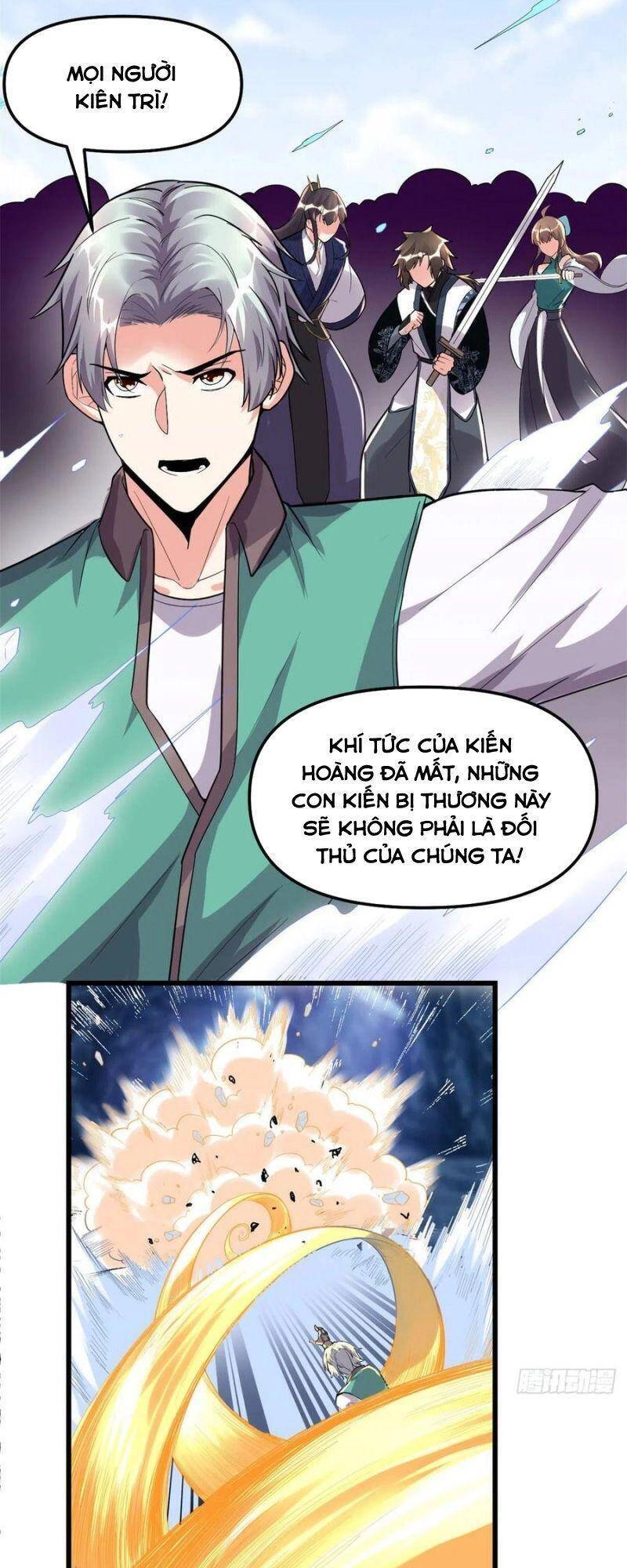 Ta Tu Có Lẽ Là Giả Tiên Chapter 148 - 2