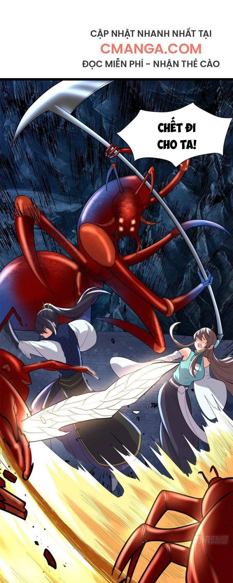 Ta Tu Có Lẽ Là Giả Tiên Chapter 148 - 8