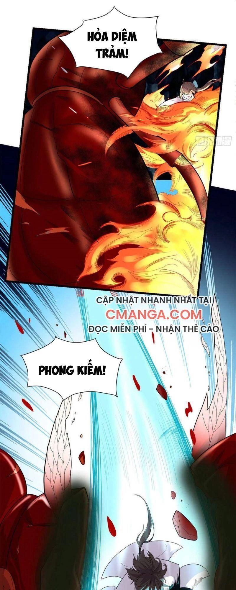 Ta Tu Có Lẽ Là Giả Tiên Chapter 148 - 10