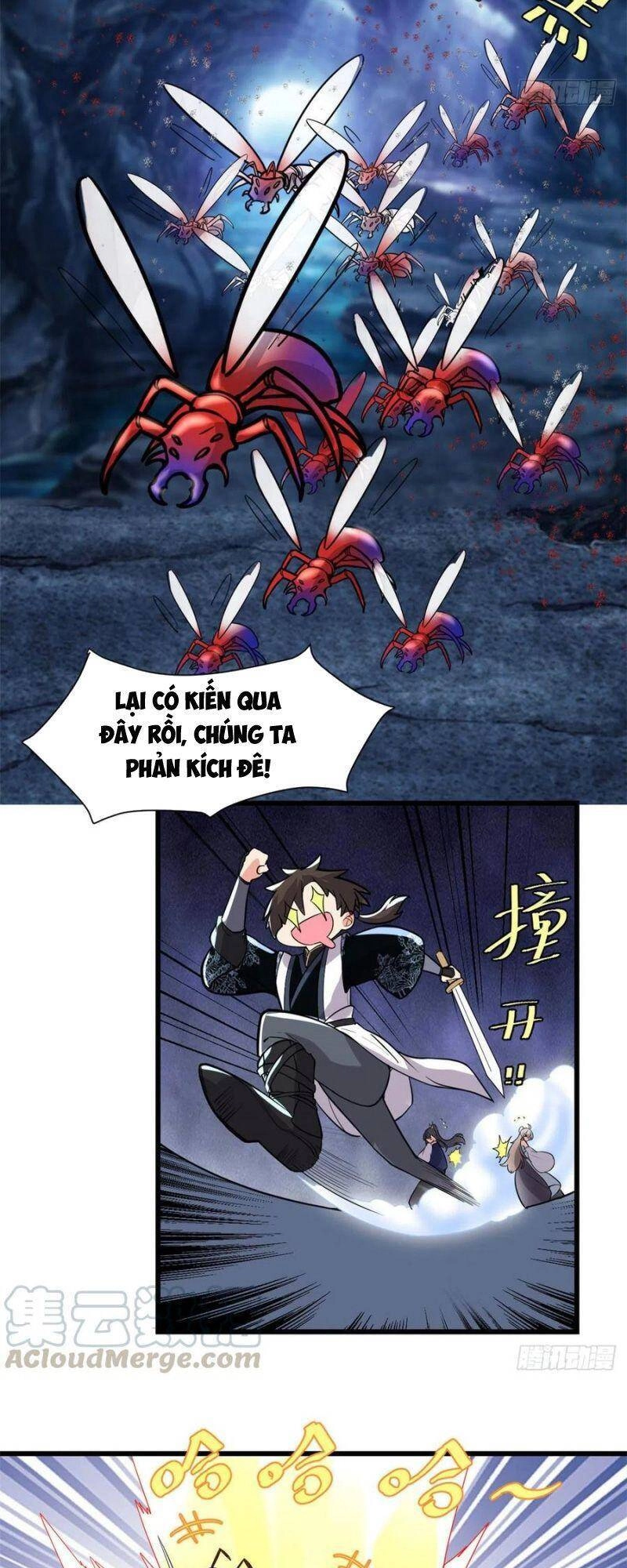 Ta Tu Có Lẽ Là Giả Tiên Chapter 148 - 14