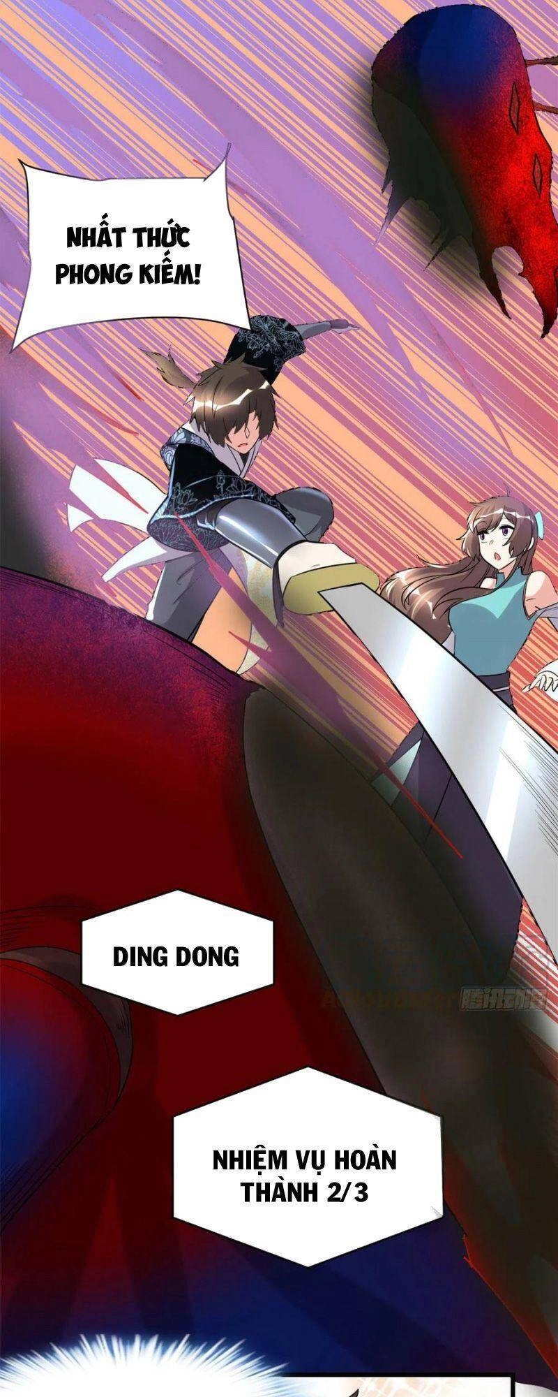 Ta Tu Có Lẽ Là Giả Tiên Chapter 148 - 18