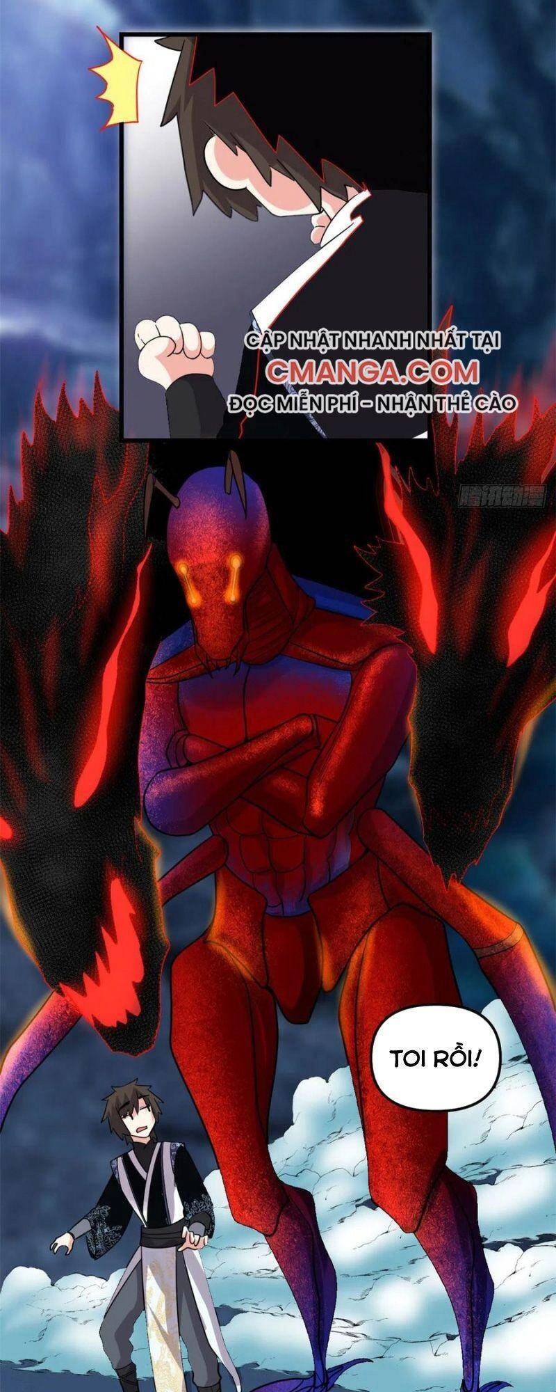 Ta Tu Có Lẽ Là Giả Tiên Chapter 148 - 20