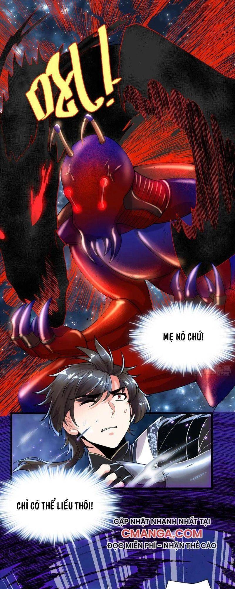 Ta Tu Có Lẽ Là Giả Tiên Chapter 149 - 1