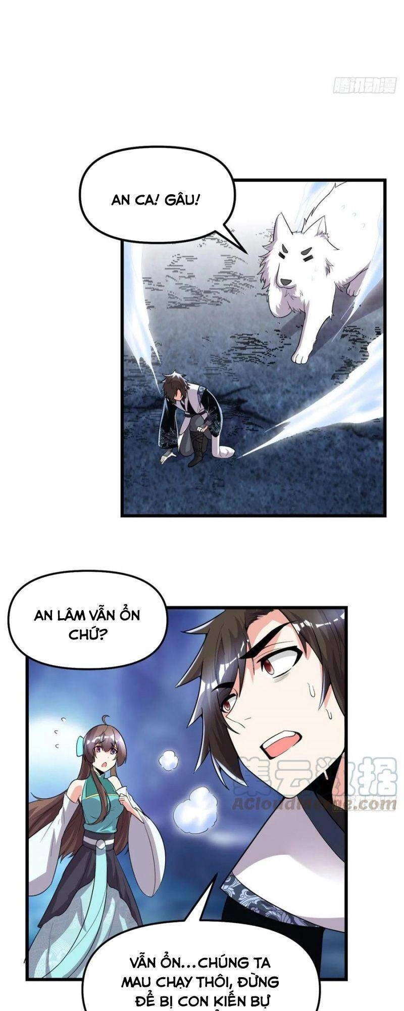 Ta Tu Có Lẽ Là Giả Tiên Chapter 149 - 9