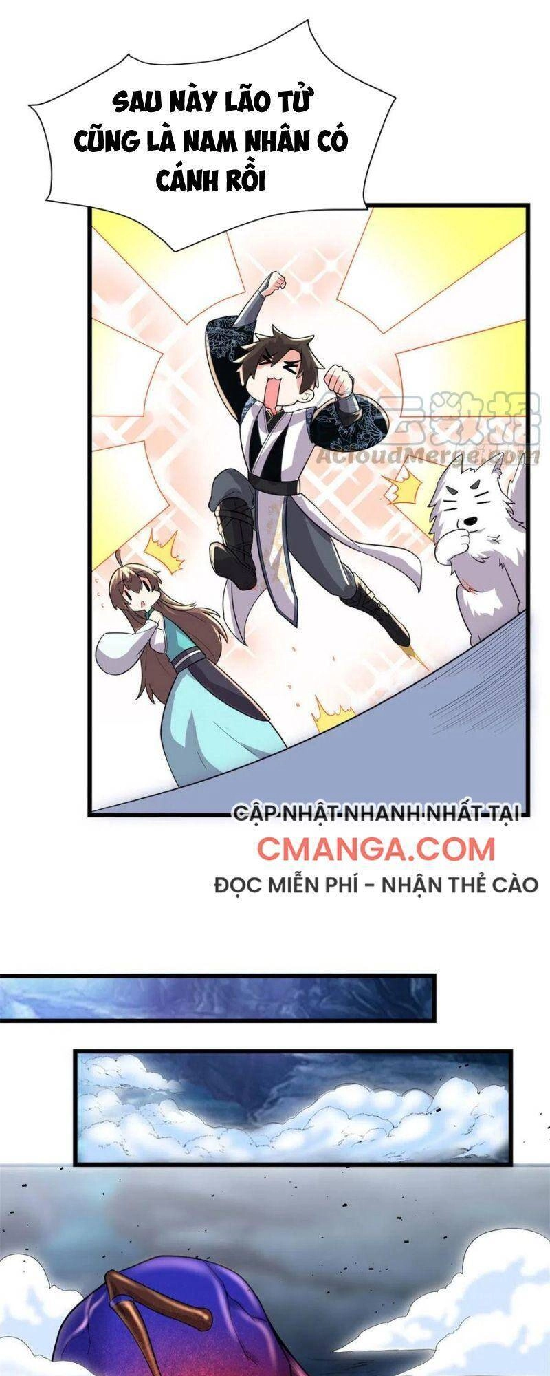 Ta Tu Có Lẽ Là Giả Tiên Chapter 149 - 13