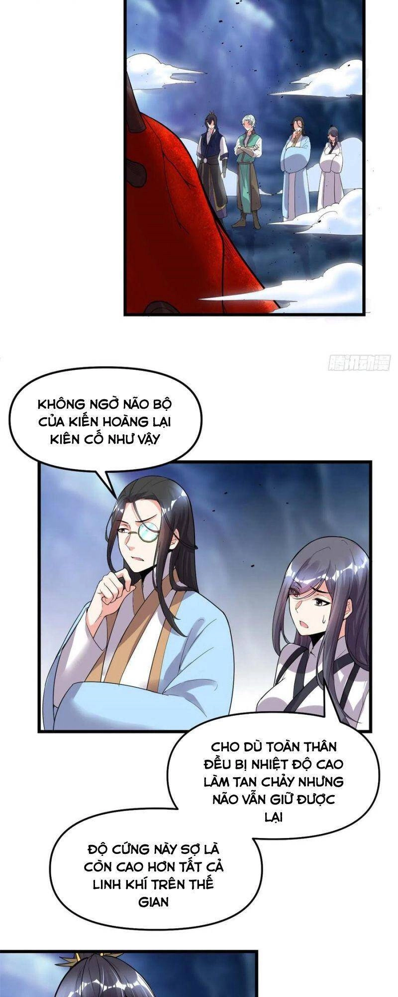Ta Tu Có Lẽ Là Giả Tiên Chapter 149 - 15