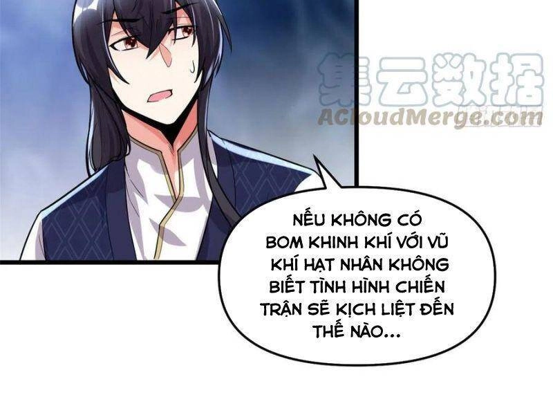 Ta Tu Có Lẽ Là Giả Tiên Chapter 149 - 16