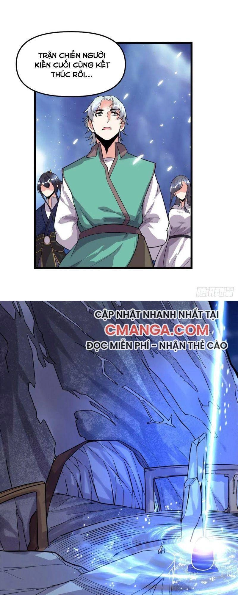 Ta Tu Có Lẽ Là Giả Tiên Chapter 149 - 17