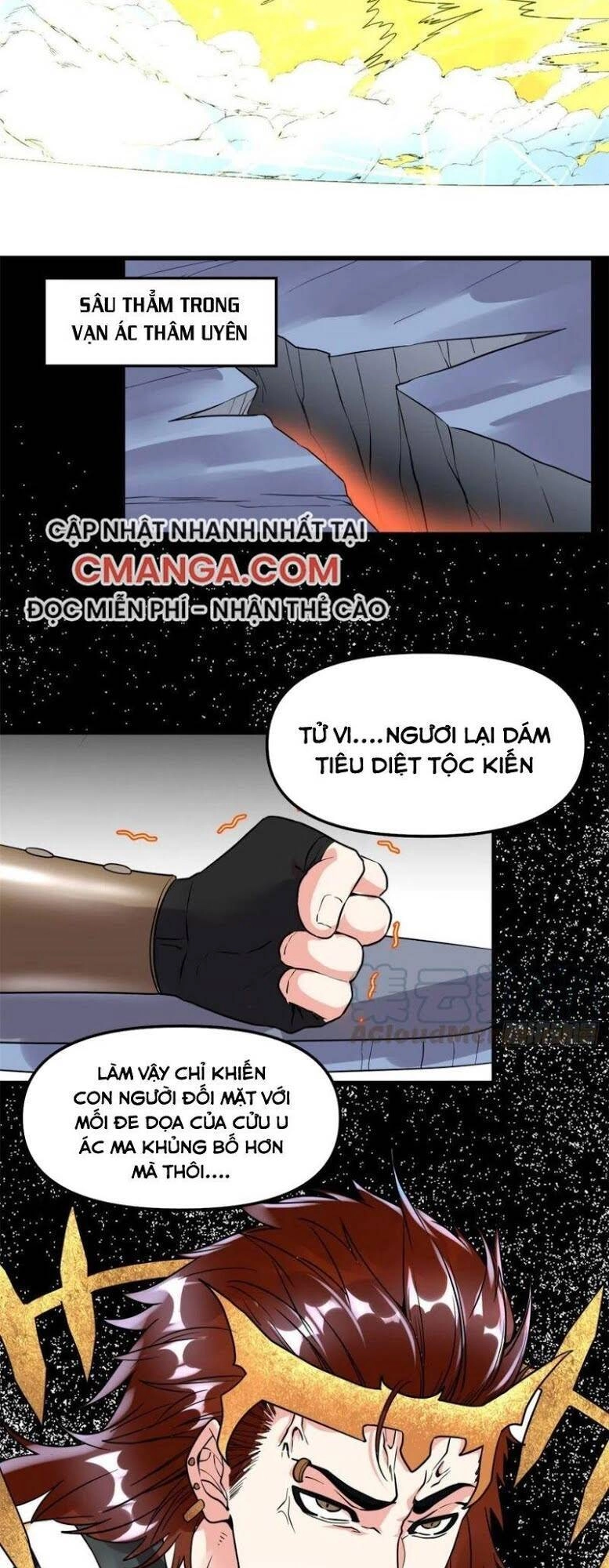 Ta Tu Có Lẽ Là Giả Tiên Chapter 149 - 25