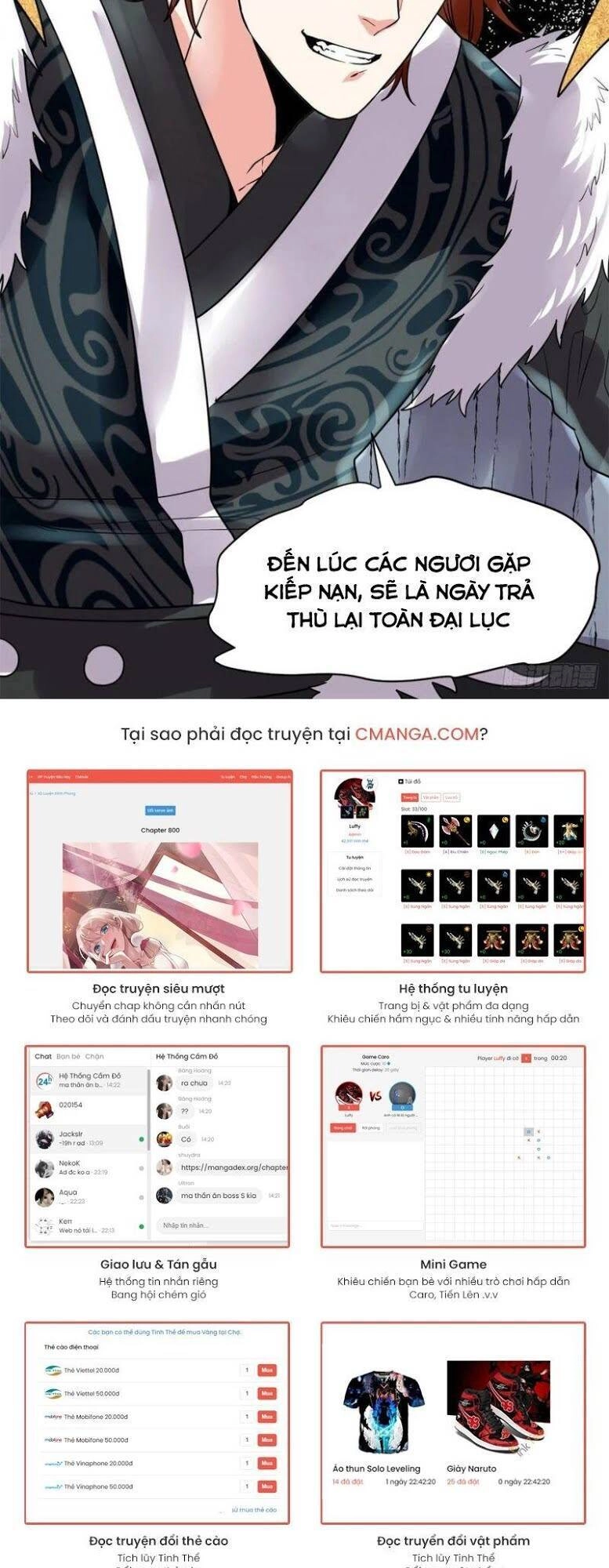 Ta Tu Có Lẽ Là Giả Tiên Chapter 149 - 26