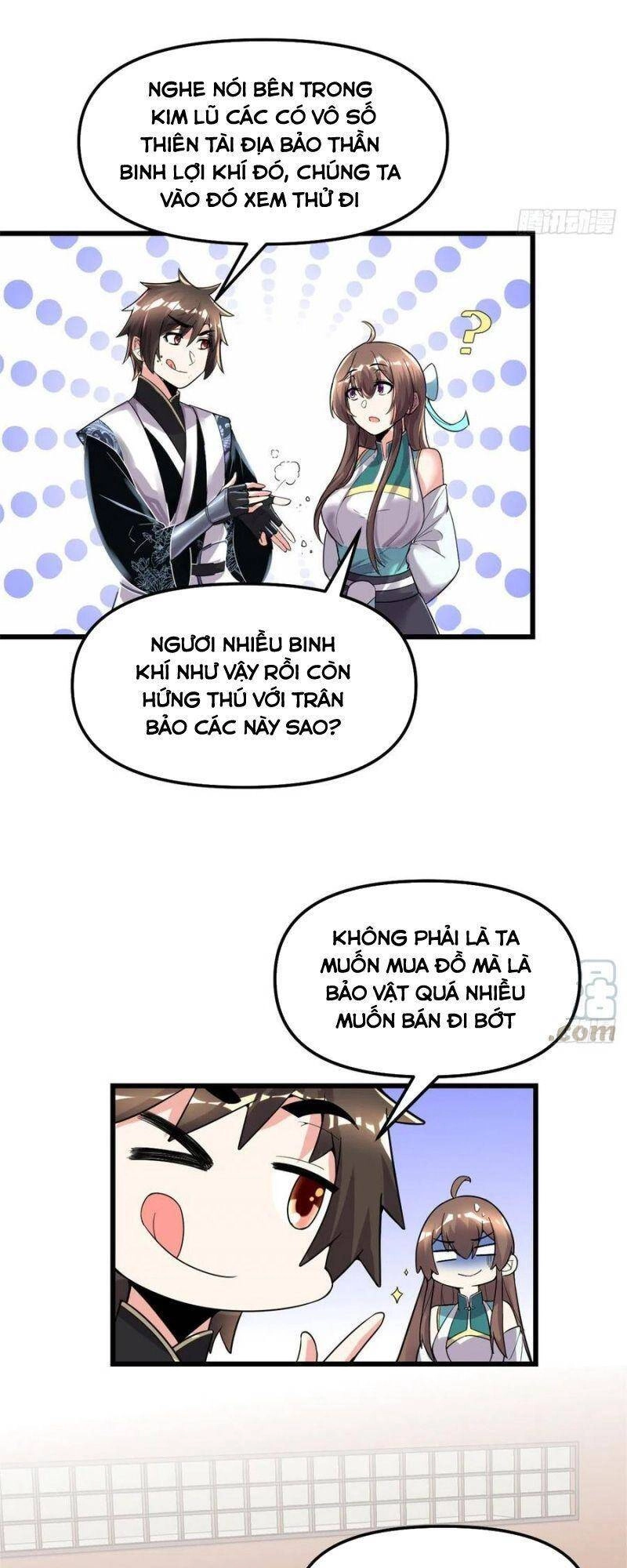 Ta Tu Có Lẽ Là Giả Tiên Chapter 150 - 3
