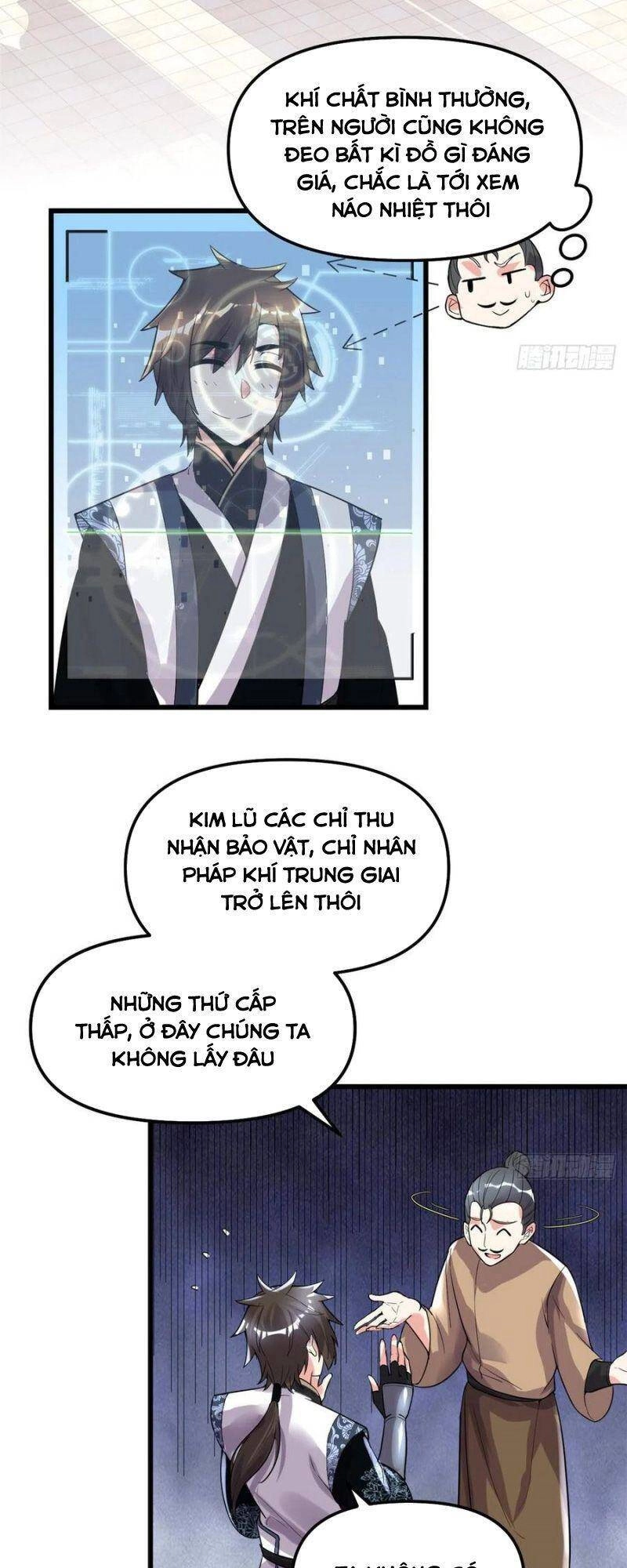 Ta Tu Có Lẽ Là Giả Tiên Chapter 150 - 5