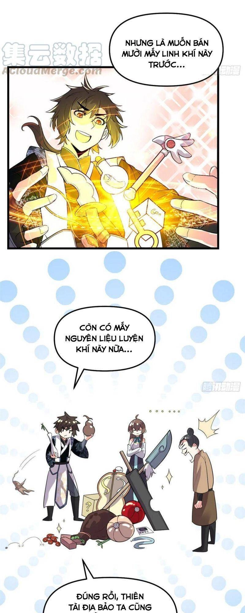 Ta Tu Có Lẽ Là Giả Tiên Chapter 150 - 7