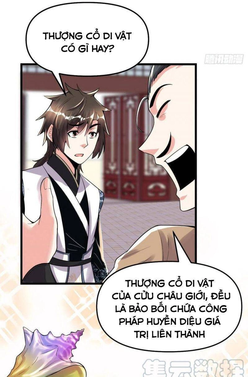 Ta Tu Có Lẽ Là Giả Tiên Chapter 150 - 12