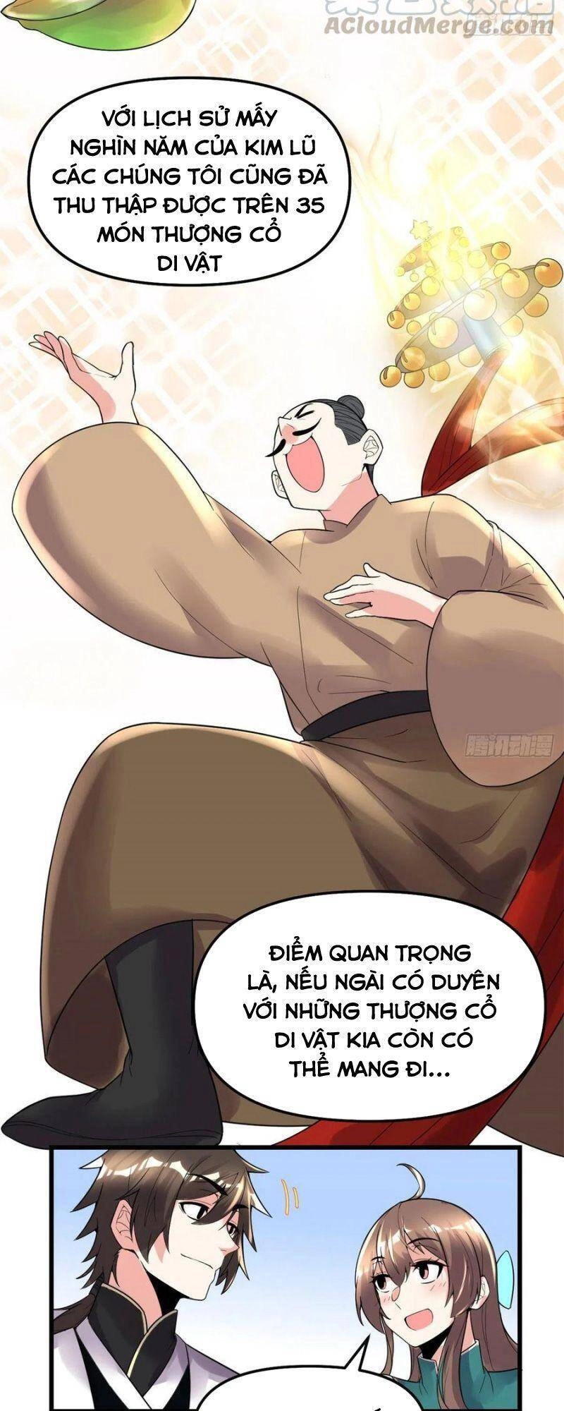 Ta Tu Có Lẽ Là Giả Tiên Chapter 150 - 13