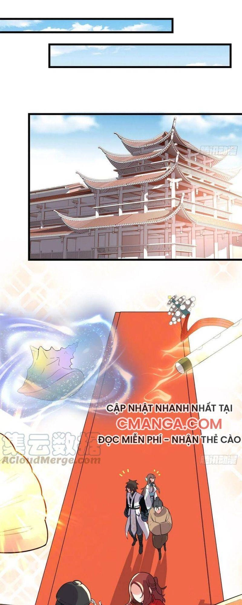 Ta Tu Có Lẽ Là Giả Tiên Chapter 150 - 15
