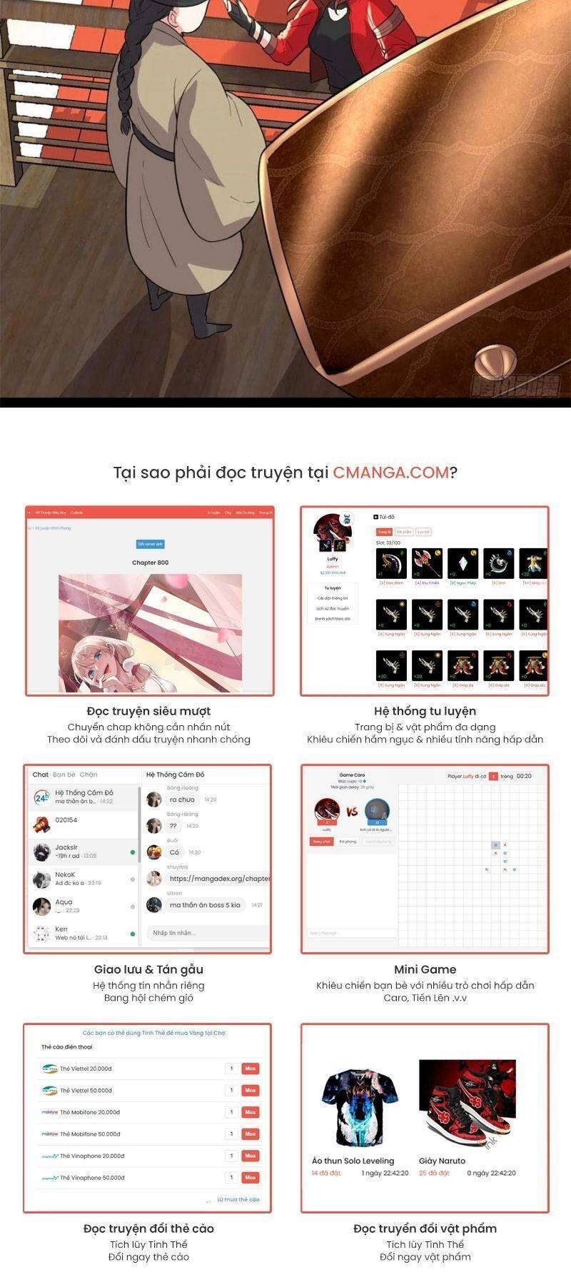 Ta Tu Có Lẽ Là Giả Tiên Chapter 150 - 16