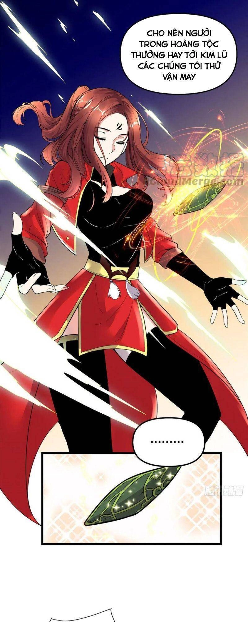 Ta Tu Có Lẽ Là Giả Tiên Chapter 150 - 19